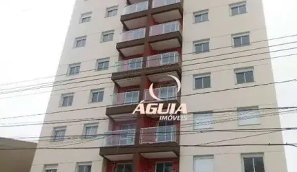 Cobertura com 3 dormitórios à venda, 112 m² por R$ 780.000,00 - Vila Curuçá - Santo André/SP
