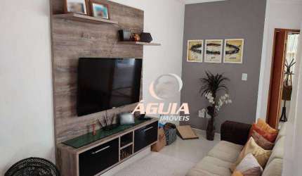 Cobertura com 2 dormitórios à venda, 40 m² por R$ 349.000,00 - Jardim Utinga - Santo André/SP