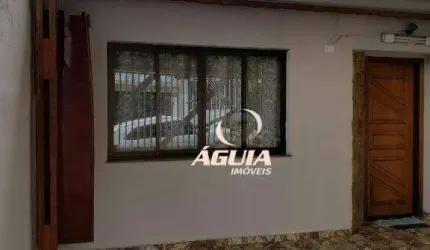 Casa com 3 dormitórios à venda, 98 m² por R$ 560.000,00 - Jardim Utinga - Santo André/SP
