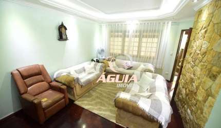 Sobrado à venda, 149 m² por R$ 960.000,00 - Vila Pires - Santo André/SP