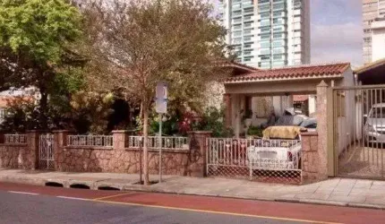 Terreno à venda, 400 m² por R$ 2.800.000,00 - Santo Antônio - São Caetano do Sul/SP