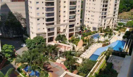 Apartamento com 3 dormitórios à venda, 126 m² por R$ 1.450.000,00 - Jardim Bela Vista - Santo André/SP