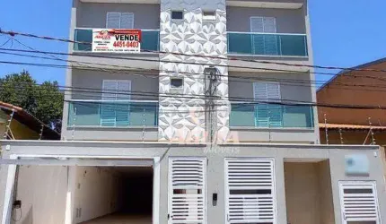 enda, 50 m² por R$ 430.000 - Jardim Santo Alberto - Santo André/SP