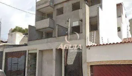 Cobertura NOVA à venda, 70 m² + 70 m² por R$ 899.000 - Jardim Bela Vista - Santo André/SP