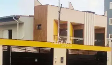 Sobrado à venda, 130 m² por R$ 720.000,00 - Vila Curuçá - Santo André/SP