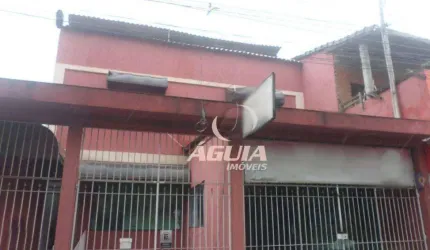 Prédio à venda, 347 m² por R$ 900.000,00 - Jardim Ana Maria - Santo André/SP