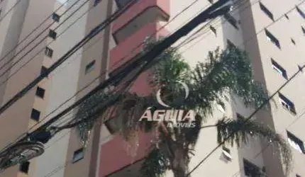 Apartamento com 3 dormitórios à venda, 133 m² por R$ 600.000,00 - Parque das Nações - Santo André/SP