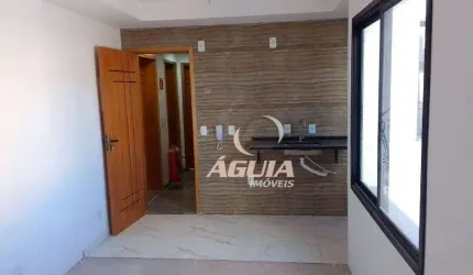 Cobertura à venda, 45 m² por R$ 429.000,00 - Parque Oratório - Santo André/SP