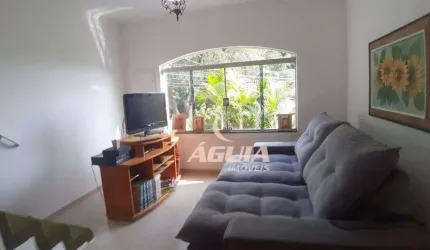 Sobrado à venda, 196 m² por R$ 500.000,00 - Parque Novo Oratório - Santo André/SP