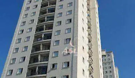 Apartamento com 3 dormitórios à venda, 65 m² por R$ 580.001,00 - Parque Jaçatuba - Santo André/SP