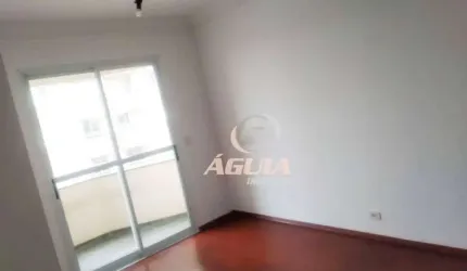 Apartamento à venda, 73 m² por R$ 395.000,00 - Vila América - Santo André/SP