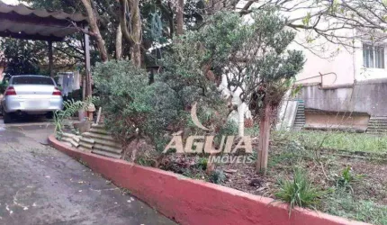 Casa com 3 dormitórios à venda, 259 m² por R$ 1.490.000,00 - Campestre - Santo André/SP