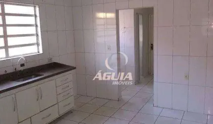 Casa à venda, 120 m² por R$ 560.000,00 - Vila Marina - Santo André/SP