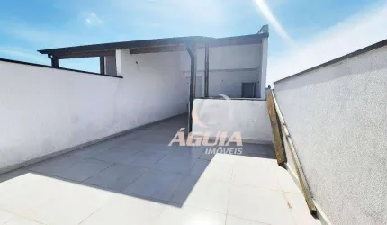 Cobertura à venda, 52 m² por R$ 399.900,00 - Parque Novo Oratório - Santo André/SP