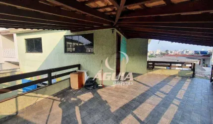 Sobrado à venda, 335 m² por R$ 800.000,00 - Vila Alto de Santo André - Santo André/SP