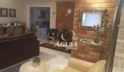 Sobrado à venda, 300 m² por R$ 1.171.000,00 - Vila Metalúrgica - Santo André/SP