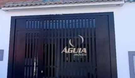 Sobrado com 2 dormitórios à venda, 124 m² por R$ 665.000,00 - Vila Curuçá - Santo André/SP