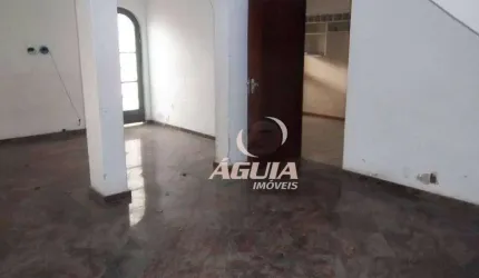 Sobrado com 3 dormitórios à venda, 148 m² por R$ 630.000,00 - Parque Jaçatuba - Santo André/SP
