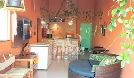 Cobertura com 3 dormitórios à venda, 75 m² + 75 m² por R$ 630.000 - Vila Metalúrgica - Santo André/SP