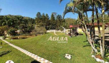 Chácara à venda, 4250 m² por R$ 850.000,00 - Ouro Fino Paulista (Ouro Fino Paulista) - Ribeirão Pires/SP