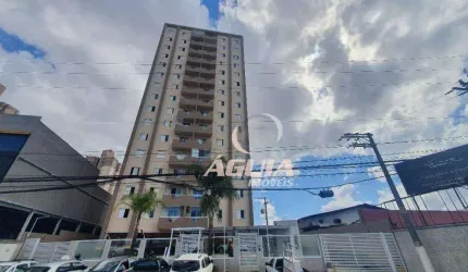 Apartamento com 2 dormitórios à venda, 73 m² por R$ 375.000,00 - Parque Oratório - Santo André/SP