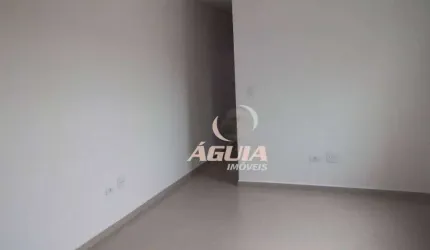 Cobertura com 2 dormitórios à venda, 54 m² por R$ 450.000,00 - Parque Novo Oratório - Santo André/SP