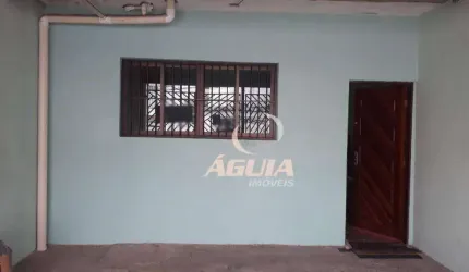 Sobrado à venda, 160 m² por R$ 600.000,00 - Vila Camilópolis - Santo André/SP