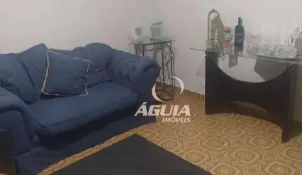 Casa à venda, 190 m² por R$ 450.000,00 - Parque João Ramalho - Santo André/SP