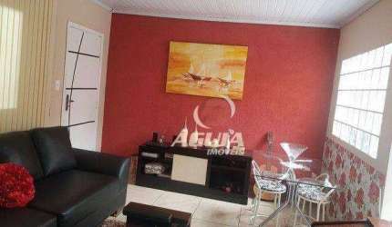 Terreno à venda, 273 m² por R$ 590.000,00 - Vila Curuçá - Santo André/SP
