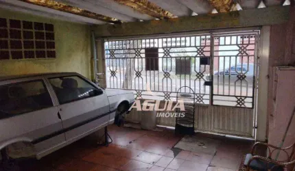 Casa com 2 dormitórios à venda, 106 m² por R$ 500.000,00 - Jardim Ana Maria - Santo André/SP