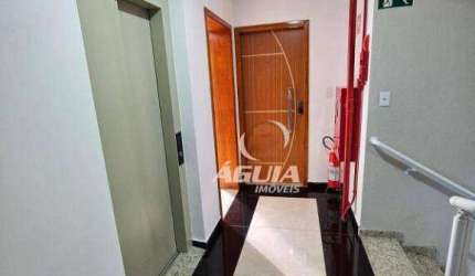 Apartamento com 2 dormitórios à venda, 50 m² por R$ 435.000,00 - Vila Camilópolis - Santo André/SP