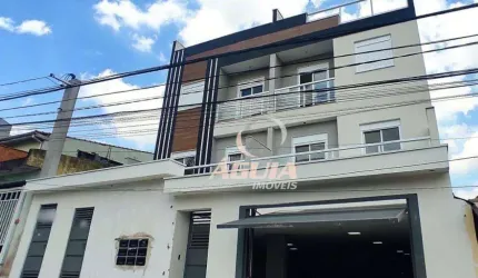 Apartamento à venda, 51 m² por R$ 310.000,00 - Parque Erasmo Assunção - Santo André/SP