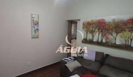 Casa à venda, 150 m² por R$ 630.000,00 - Parque Erasmo Assunção - Santo André/SP