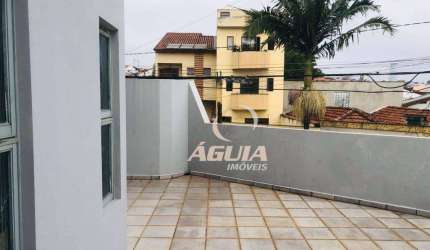 Sobrado à venda, 120 m² por R$ 505.000,00 - Parque das Nações - Santo André/SP