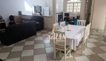 Casa à venda, 120 m² por R$ 530.000,00 - Vila Francisco Matarazzo - Santo André/SP