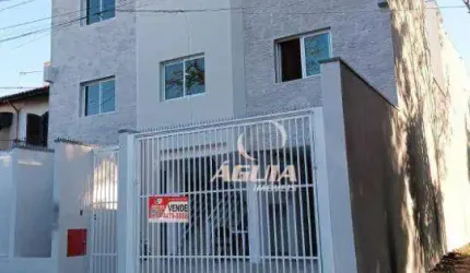 Apartamento com 1 dormitório à venda, 45 m² por R$ 257.000,00 - Vila Mazzei - Santo André/SP