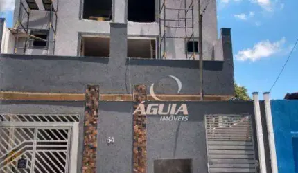 Cobertura com 2 dormitórios à venda, 55 m² por R$ 880.000,00 - Vila América - Santo André/SP