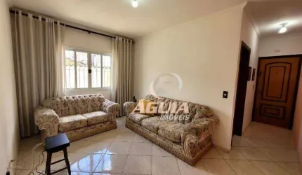 Apartamento com 3 dormitórios à venda, 90 m² por R$ 530.000,00 - Vila Bastos - Santo André/SP