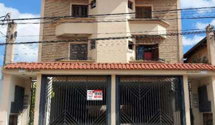 Apartamento com 2 dormitórios à venda, 73 m² por R$ 425.000,00 - Vila Helena - Santo André/SP
