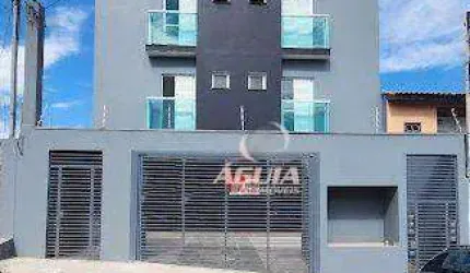 Cobertura com 2 dormitórios à venda, 50 m² por R$ 430.000,00 - Parque Oratório - Santo André/SP