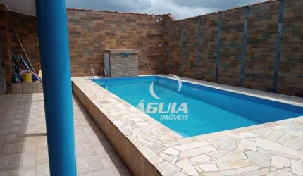 Casa à venda, 170 m² por R$ 650.000,00 - Nossa Senhora de Fátima - Mongaguá/SP