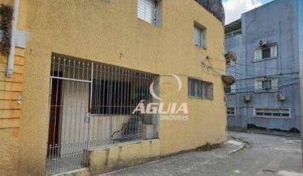 Sobrado com 5 dormitórios à venda, 120 m² por R$ 950.000,00 - Centro - Santo André/SP
