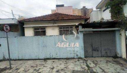 Terreno à venda, 260 m² por R$ 1.350.000,00 - Jardim Bela Vista - Santo André/SP