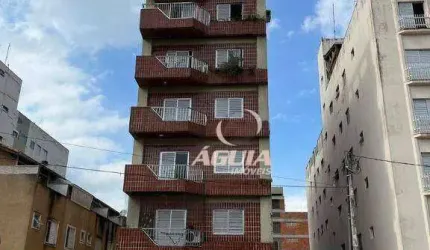 Apartamento à venda, 62 m² por R$ 299.000,00 - Enseada - Guarujá/SP