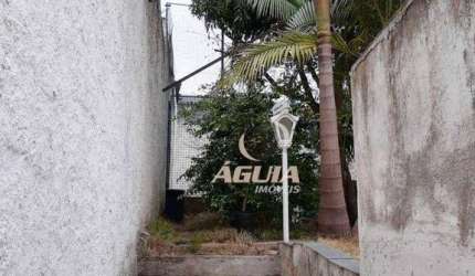 Casa com 2 dormitórios à venda, 209 m² por R$ 535.000,00 - Vila Luzita - Santo André/SP