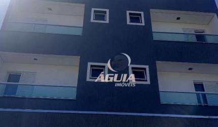 Cobertura com 2 dormitórios à venda, 50 m² por R$ 480.000,00 - Parque Novo Oratório - Santo André/SP