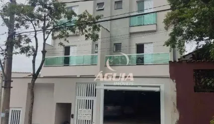 Apartamento com 2 dormitórios à venda, 48 m² por R$ 350.000,00 - Vila Francisco Matarazzo - Santo André/SP