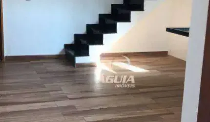 Cobertura com 2 dormitórios à venda, 51 m² por R$ 460.000,00 - Vila Francisco Matarazzo - Santo André/SP