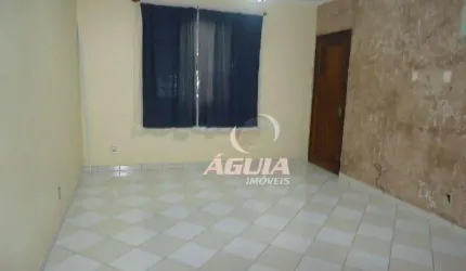 Sobrado à venda, 198 m² por R$ 515.000,00 - Parque Gerassi - Santo André/SP