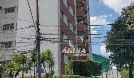 Apartamento com 3 dormitórios à venda, 89 m² por R$ 499.000,00 - Bangu - Santo André/SP
